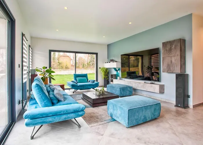 Howard — Jacuzzi, Tranquility & Parking 4* Ranville