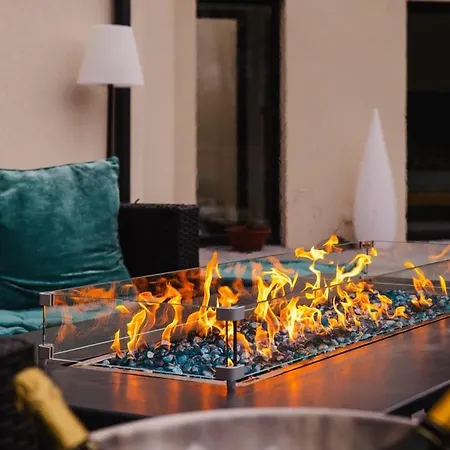 بيت ضيافة Howard — Jacuzzi, Tranquility & Parking Ranville