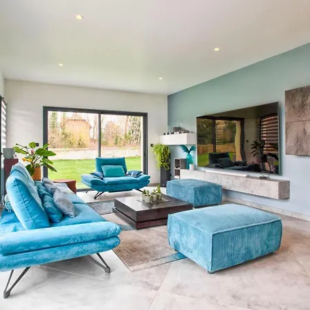 Howard — Jacuzzi, Tranquility & Parking 4* Ranville