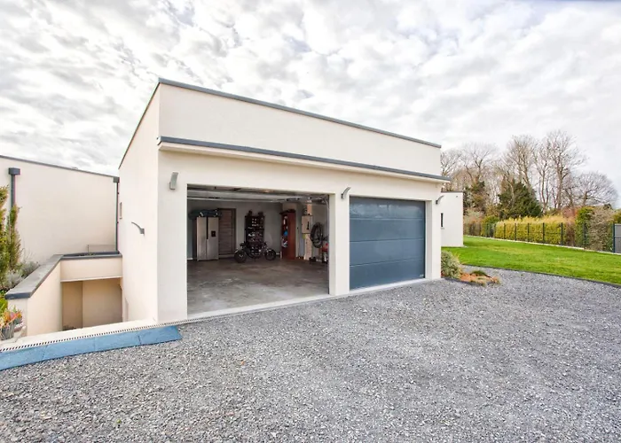 بيت ضيافة Howard — Jacuzzi, Tranquility & Parking Ranville