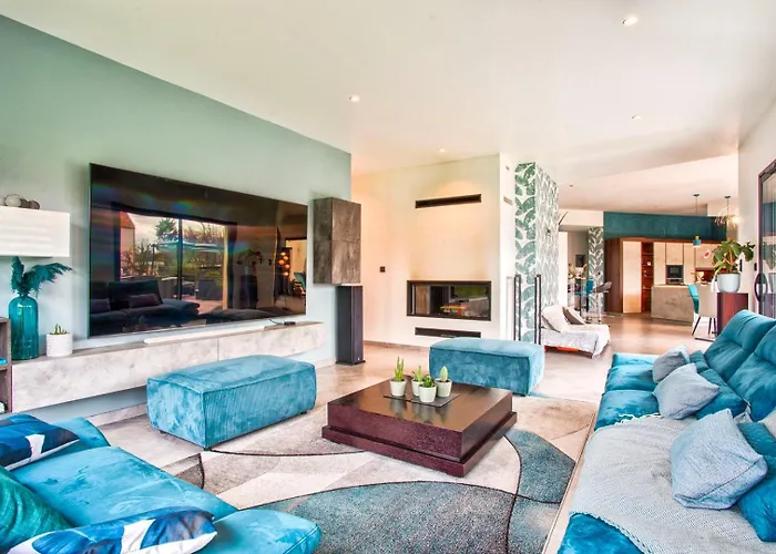 بيت ضيافة Howard — Jacuzzi, Tranquility & Parking 4*